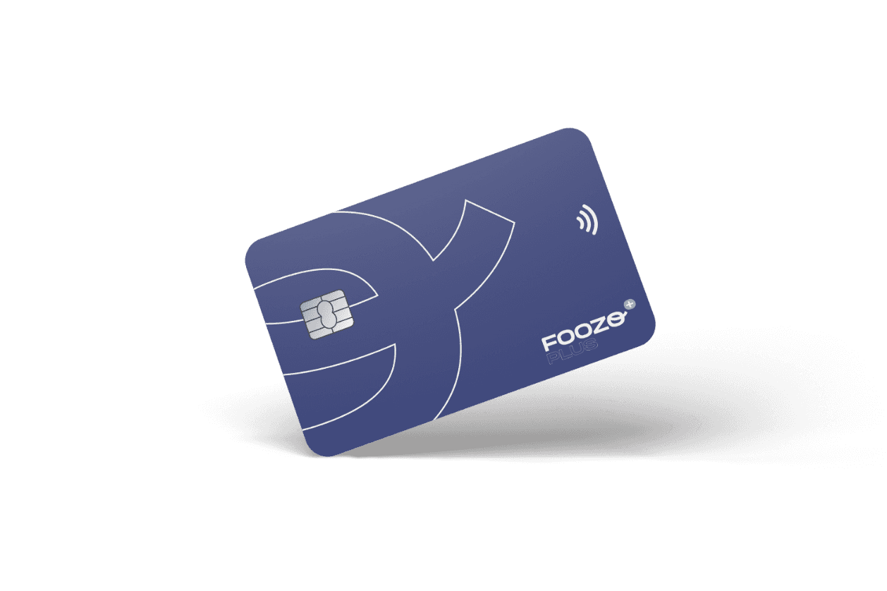foozo card